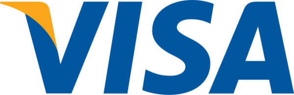 Logo Zahlungsmethode Kreditkarte Visa